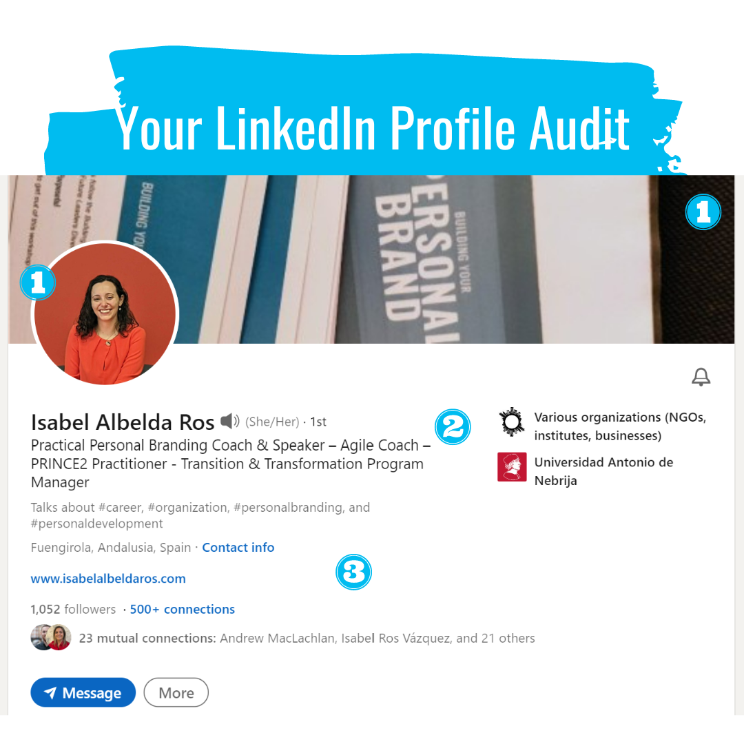 LinkedIn Profile Audit